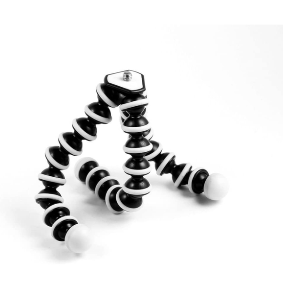 Large Gorilla Tripod Bendy Flexible DSLR SLR Camera Cam Stand Photograph - Picture 4 of 4